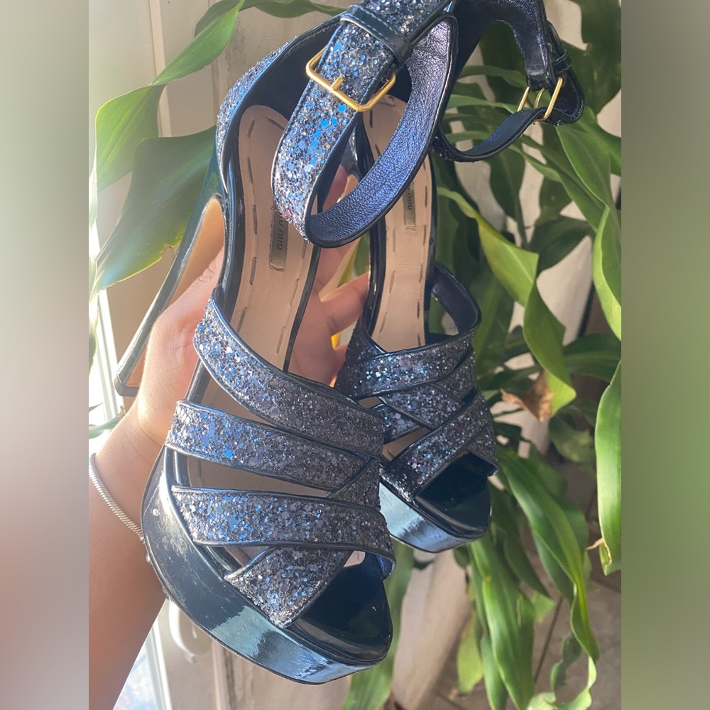 Miu Miu heels